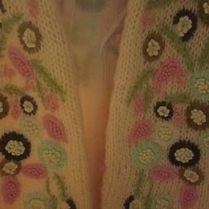 Vintage 3/4 sleeve sweeter